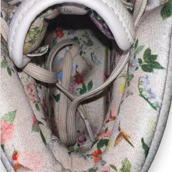 Puma  x Tabitha Simmons Ralph Simpson Leather Pastel Parchment Women's 8 - Picture 9 of 11